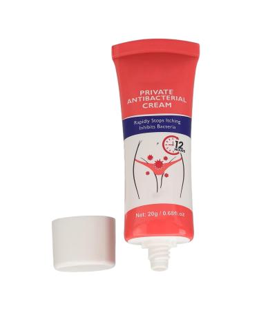 Extra Strength Itch Relief Cream for Genital and Anal Skin - 20g - Buy Online on GoSupps.com