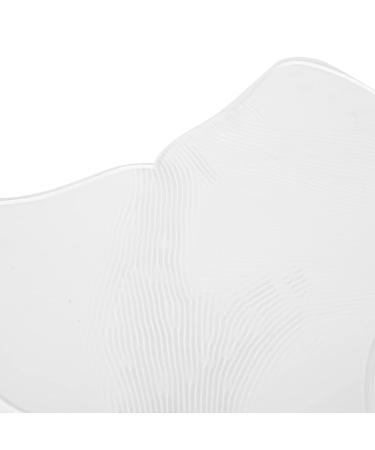 Heart-Shaped Washable Silicone Wrinkle Cushion - Anti-Fold Pillow for Skin Fold Prevention | International Shipping - Buy Online on GoSupps.com