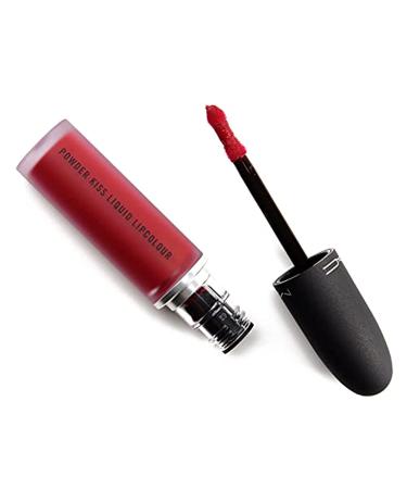 M.A.C. Powder Kiss Liquid Lipcolour Haute Pants