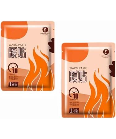 MyAMIA Disposable Body & Foot Heat Pads - 30pcs Adhesive Self-Heating Hand Warmers | Portable Heat Stickers for All-Day Comfort - Buy Online on GoSupps.com