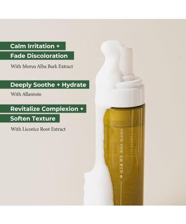 Buy Original Artemisia Bubble Facial Foam 200g - Hydrating Cleansing Foam for All Skin Types - Buy Online on GoSupps.com