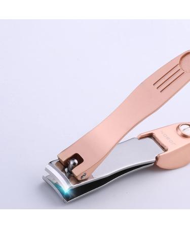 UNbit Nail Clipper Nail Clippers Adult Cleaning Manicure Tool Household Single Set Stainless Steel Nail Clippers - Buy Online on GoSupps.com