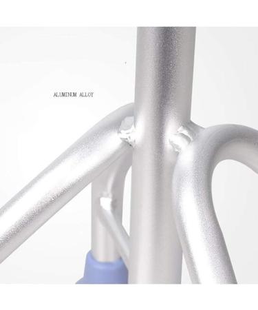 Old Man's Crutches Telescopic Four-Footed Sticks Small Corners Anti-Skid Adjustment Ultra-Light Walking Walkers Interesting Bathing in Sunlight - Buy Online on GoSupps.com