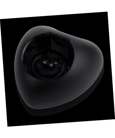 Angoily 1pc Clipper Charging Stand Charger Portable Mini Witch Hats for Crafts Multicharger Charging Dock Electric Hairdressing Tool Charger Multifunction Electric Clippers Abs - Buy Online on GoSupps.com