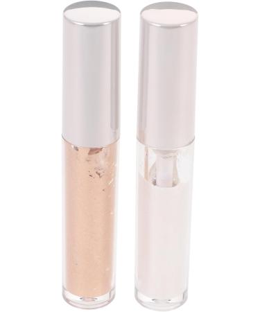 Healvian 8 Pcs Liquid Eyeshadow Bling Eyeshadow Cosmetics Tools Makeup Highlighter Lasting Eyeshadow - Buy Online on GoSupps.com