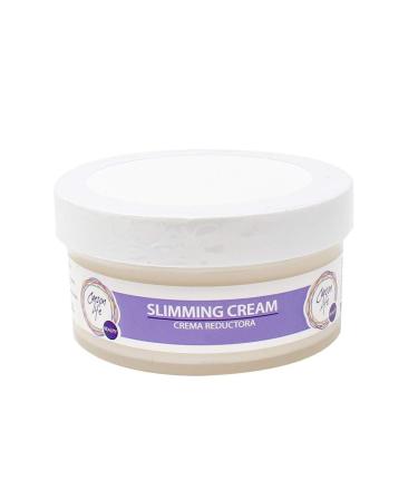 Carson Life Slimming Cream For Men and Women - 10 Oz - Helps Reduce and Prevent Fat Accumulation For Healthier Looking Skin - Helps Tighten Skin and Reduce the Look of Cellulite - Made In The USA 10 Ounce (Pack of 1)