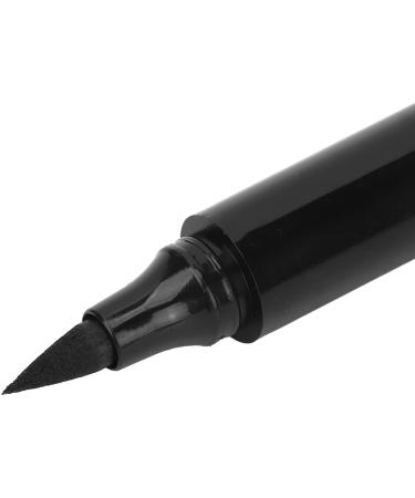 Barber Pen 2 in 1 Long Lasting Black Waterproof Beard Dye Pencil Filler for Men for Salon - Buy Online on GoSupps.com