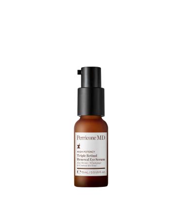 Perricone MD High Potency Triple Retinol Renewal Eye Serum 0.5 fl. oz.