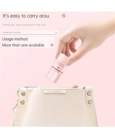 BAYUELSWU Eye Balm Multi Balm for Face Lips Eyes and Neck Eye Brightener Stick Moisture Balm for Daily Anti-wrinkle Cream Beauty Skin Care Gift (1PCS) - Buy Online on GoSupps.com