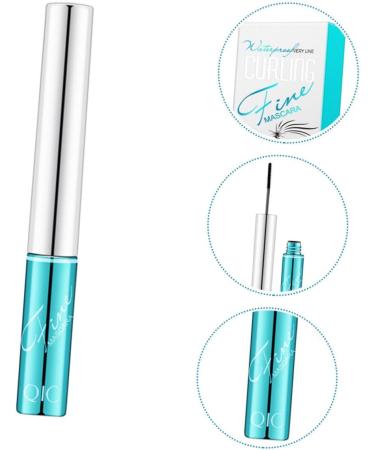 Healeved Extra Fine Mascara Lash Bonder Waterproof Eyelash Mascara Volume Mascara Lady Mascara : 1 g (Pack of 1) Assorted Color - Buy Online on GoSupps.com