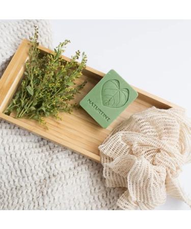 Naturtint Volumizing Shampoo Conditioner Bars - Eco-Friendly (Rosemary & Eucalyptus) - Buy Online on GoSupps.com