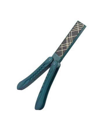 Ipetboom 1pc Foot File Power Tools Callus Remover Cleaning Tools Household Pedicure Device Corn Remover Foot Callus Pedicure Tools for Feet Foldable Pedicure Tool Portable Pumice Stone Abs