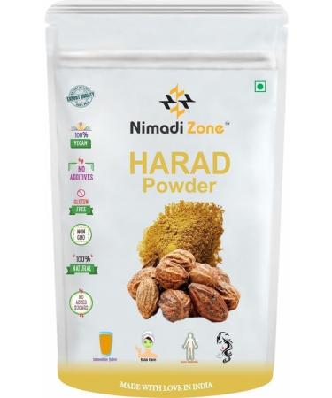HERBAL MART Herbs MART HaradHaritaki PowderTerminalia Chebula 100 GM
