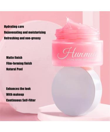  HADAVAKA Hydrating Face Primer Matte Finish Make Up Base Magical Perfecting Base Long Lasting Isolated Moisturizing Makeup Primer Face Primer Under Foundation Moisturizers For Invisible Pore (3 pcs) - Buy Online on GoSupps.com