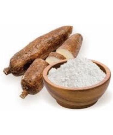 Arrowroot Powder | Starch Flour Premium Quality by Masala Cottage 25g-1.9kg (25 Grams) 25 Grams - Buy Online on GoSupps.com