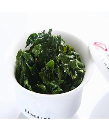 Oolong Tea 250g | Organic Tieguanyin Green Tea | Health Benefits | Premium Chinese Green Food - Buy Online on GoSupps.com