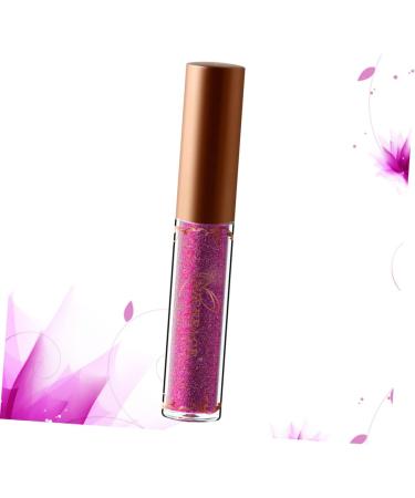 Mikinona Liquid Eyeliner Liquid Glitter Eyeshadow Colored Colorful Eyeliner Pen Eye Shadow Miss Metal Flash 1 count (Pack of 1) 10 - Buy Online on GoSupps.com