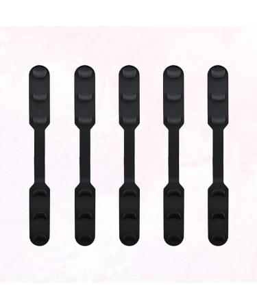 Minkissy 15-Piece Adjustable Face Mask Ear Hook Buckle Set - Accessories for Comfort & Protection | Elastic Band & Headband Solutions - Buy Online on GoSupps.com