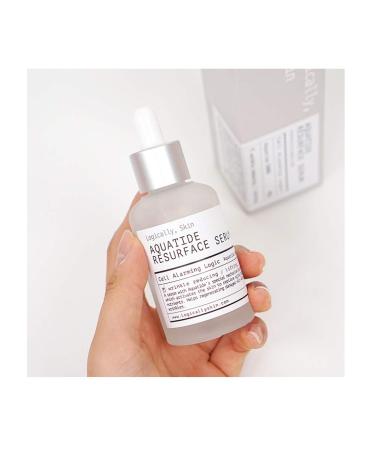 Logically Skin Aquatide Resurface Serum 1.7 Fl Oz KOREA Beauty - Buy Online on GoSupps.com
