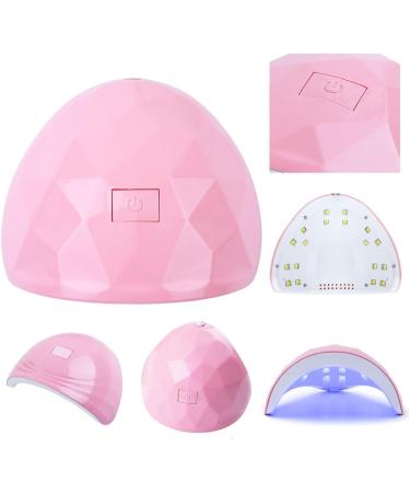 Nail Dryers UV Nail Lamp For Curing Led Nail Dryer UV Led Nail Lamp With Sensor Display Uv Led Nail Lamp Usb - Buy Online on GoSupps.com