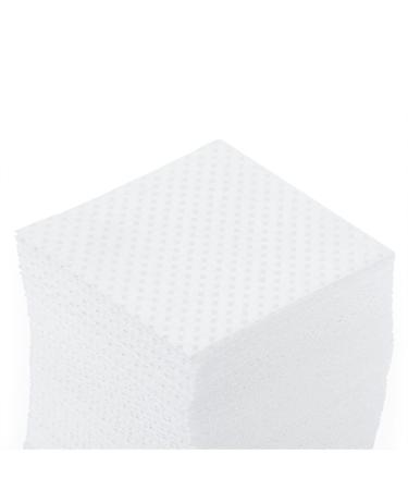 Cellulose Swabs (2x 500 pcs) - 5 x 4 cm - High Quality Swabs in Foil Bag for International Shipping - Buy Online on GoSupps.com