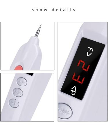 Rechargeable Plexr Energy Arc Treatment Kit Solution for Eyelids Lifting Fine Wrinkle Pore Lifting Skin Tightening Face Toning from XYZdreams - Buy Online on GoSupps.com