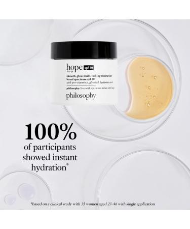 Philosophy Hope in a Jar Moisturizer SPF 30 2 oz - Buy Online at [Your Company Name] - Buy Online on GoSupps.com