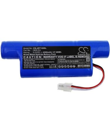 VI VINTRONS Battery for Acterna JDSU EDT-135 JDSU EST-120 JDSU EST-125 5KR-CH  - Buy Online on GoSupps.com