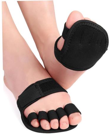 Buy Gatuida 3 Pairs Forefoot Pads Comfortable Metatarsal Cushions & Shoe Inserts for Foot Support International Shipping Available - Buy Online on GoSupps.com