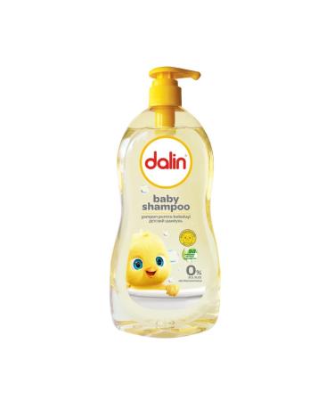Dalin Classic Baby Shampoo Vegan & Animal Free Testing Shampoo 1x 750 ml