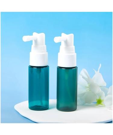 20ml Portable Nasal Spray Bottle Atomizer - Refillable Essential Oil & Cleaning Mist - Ideal for Travel - Buy Online on GoSupps.com