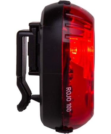 Planet Bike Rojo 100 USB Bike Tail Light - Bright and Rechargeable - Buy Online on GoSupps.com
