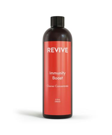 Immunity Boost Cleaner Concentrate by REVIVEEO - Multi-purpose All-purpose Concentrated Mopping Nontoxic Plant Based