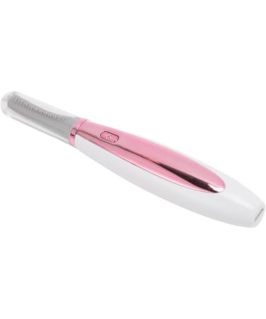Effective Heated Eyelash Curler Long-Lasting 3-Speed Rechargeable Electric Heated Eyelash Curler for Travel - Buy Online on GoSupps.com