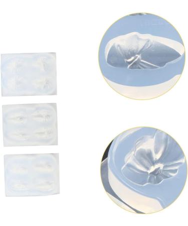 minkissy 9 Sets Body Silicon Nail Art Mold Silicone Nail Mold Led Eyebrow Clip Large Shower Mat Manicure Making Molds Handmade Mold Manicure Mold Decor Silica Gel Making Tools Manual 3d - Buy Online on GoSupps.com