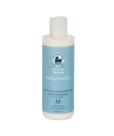 Bio mare milk body milk