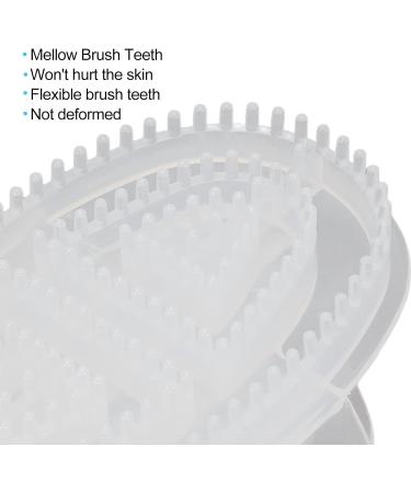 Meridian Brush 2 Pack | Portable Fatigue Relief Massage Brushes for Home & Travel | Beauty & Salon Essentials - Buy Online on GoSupps.com