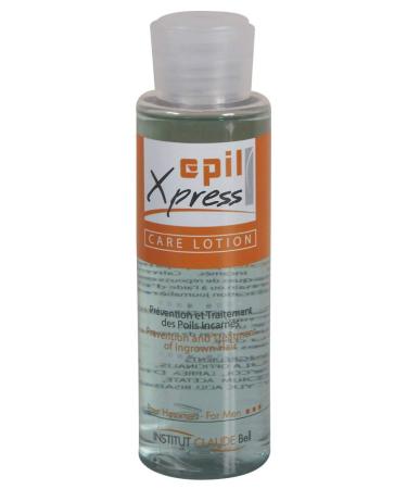 INSTITUT CLAUDE BELL - EPIL XPRESS - Men's Facial Care - Ingrown Hair Prevention and Treatment - Lotion - 200mL