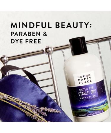 abseits Moisturizing Body Lotion - Chamomile & Sandalwood for Dry Skin | 10 fl. Oz | Under The Starlit Sky - International Shipping - Buy Online on GoSupps.com