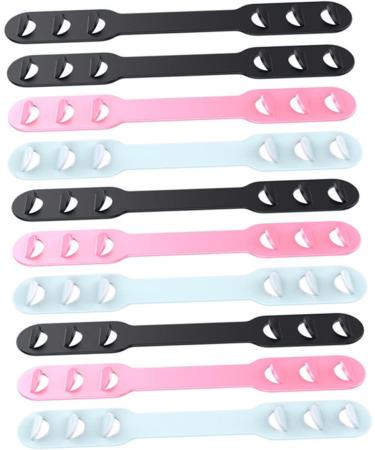 AMOSFUN 10 ST Facial Cover | Hearing Protection & Mouth Guard | Earmuff Extension Buckle for Comfortable Fit - Buy Online on GoSupps.com