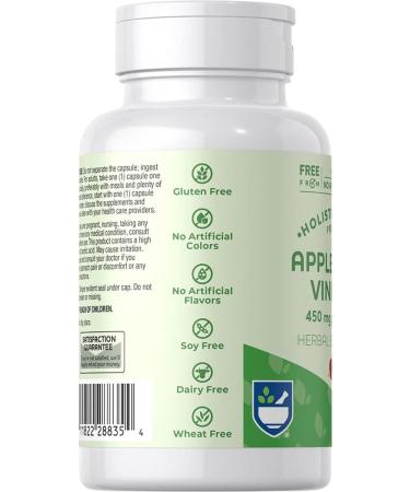 Rite Aid Apple Cider Vinegar Capsules with Cayenne Pepper - 120 Count | Metabolism Support, Detox & Digestion | Gut Health & Immune Support Supplement - Buy Online on GoSupps.com