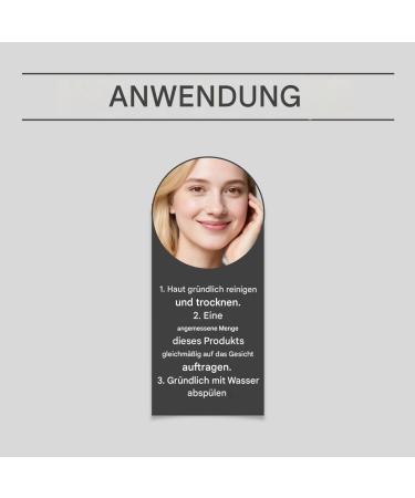 Rice Facial Serum 100 ml rice peeling lotion gentle exfoliatin spot moisturizes and evens skin tone - Buy Online on GoSupps.com