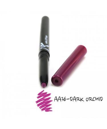 Nicka K Auto Lip Liner AA36 DARK ORCHID