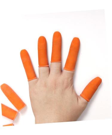 SAFIGLE 100pcs Finger Protector & Sifter - Sponge Rollers for Hair & Crafts | International Shipping - Buy Online on GoSupps.com