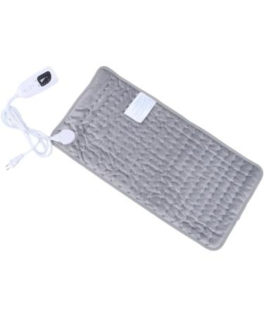 Beaupretty 2pcs Electric Warming Pad Set - Knee Pads & Scarf for Physiotherapy Relief | International Shipping - Buy Online on GoSupps.com