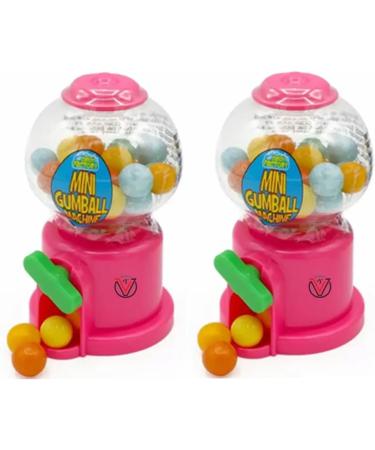 Crazy Candy Factory Mini Gumball Machine 35g | Pick Any Number of Packs - Buy Online on GoSupps.com