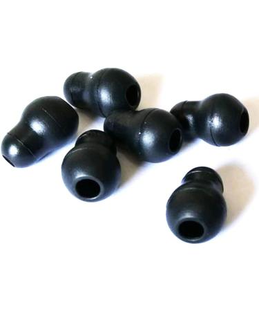 10 Pieces Stethoscope Earbuds - Replacement Ear Tips (2.5mm) for Optimal Sound & Comfort - International Shipping Available - Buy Online on GoSupps.com