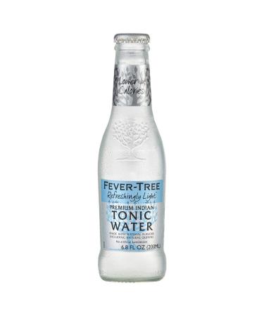 Fever-Tree Naturally Light Indian Tonic Water, 6.8 Fl Oz (Pack of 4)