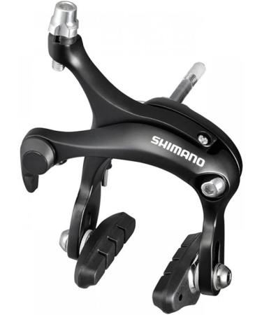 Shimano R451 Front Mid-Reach Road Caliper - Black | High-Quality Cycling Brake for Improved Performance - Buy Online on GoSupps.com