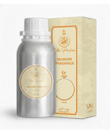 Ether Perfumes IMAGINATION Concentrated Perfume Oil 100ml I Premium Grade Extract I Perfume Making I Body Oil I Aromatherapy I Quality Designer Niche Fragrance Oil